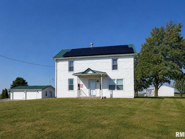 2911 Highway 96 N, Warsaw, IL 62379