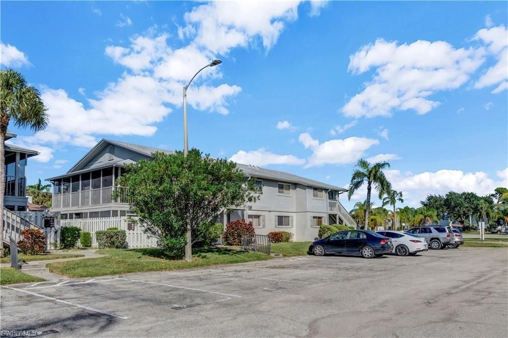 5761 Foxlake Dr , Unit F, North Fort Myers, FL 33917 Photo