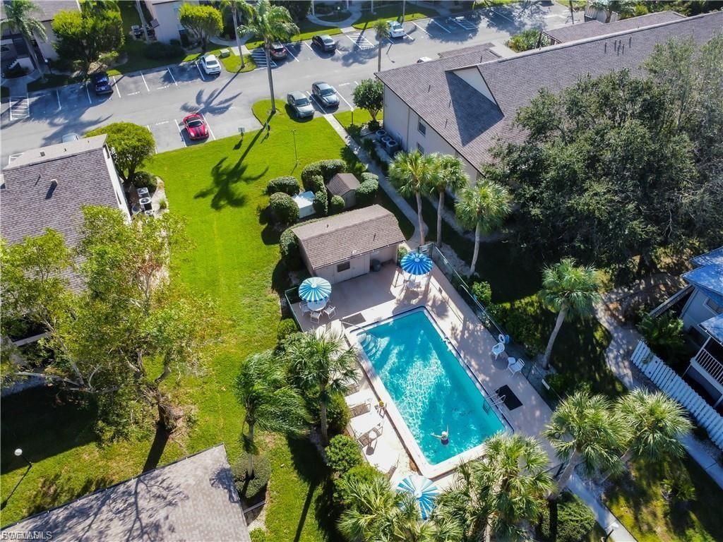 5761 Foxlake Dr , Unit F, North Fort Myers, FL 33917 Photo