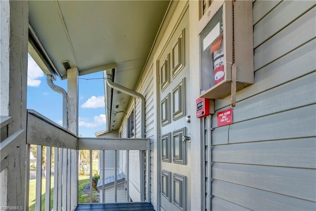 5761 Foxlake Dr , Unit F, North Fort Myers, FL 33917 Photo