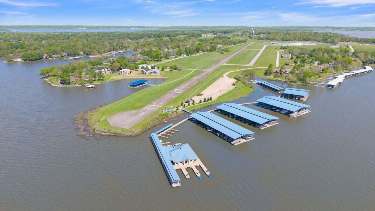 30700 S 563 Road , Monkey Island, OK 74331 Main Photo