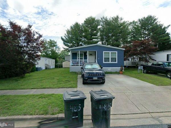 485 KEITH ROAD , LOTHIAN, MD 20711
