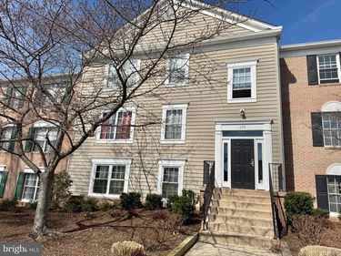 110 FORT EVANS ROAD SE, Unit F, LEESBURG, VA 20175