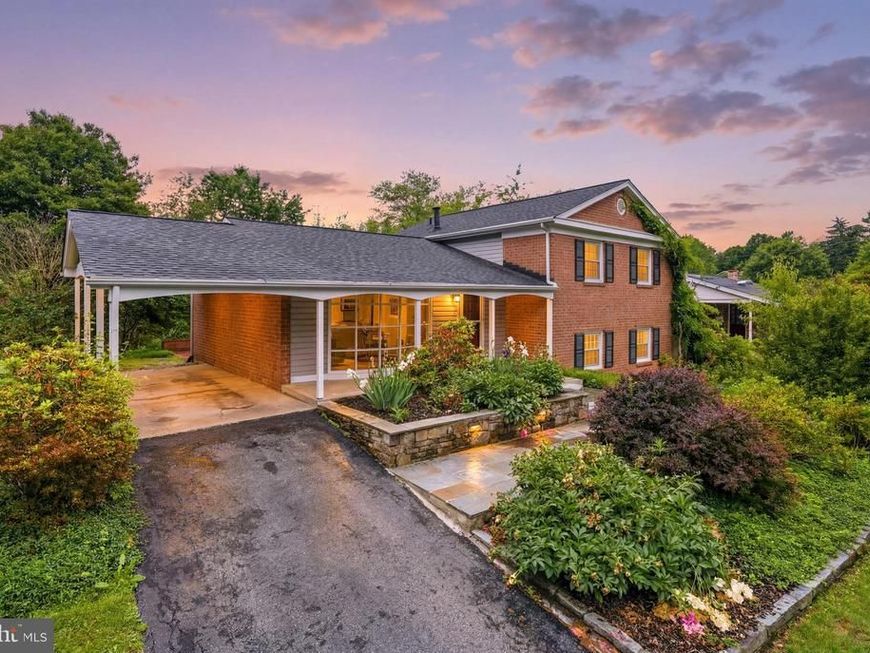 1400 Stratton Drive, Rockville, MD 20854 Main Photo