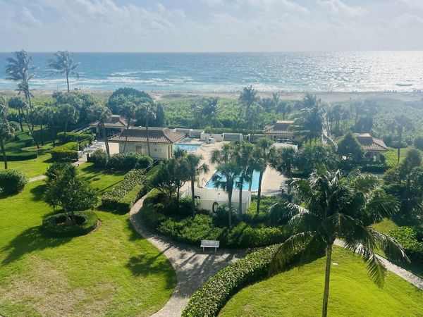 3400 N Ocean Drive, Unit 602, Singer Island, FL 33404