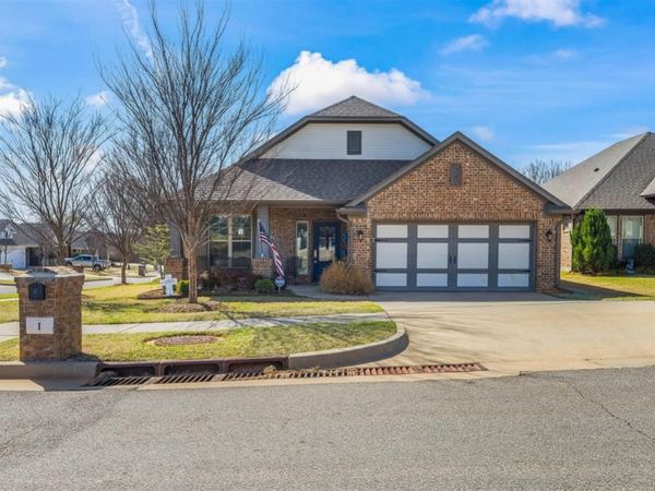 1 Ivory Drive, Yukon, OK 73099