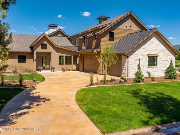 22 Heritage Court, Carbondale, CO 81623