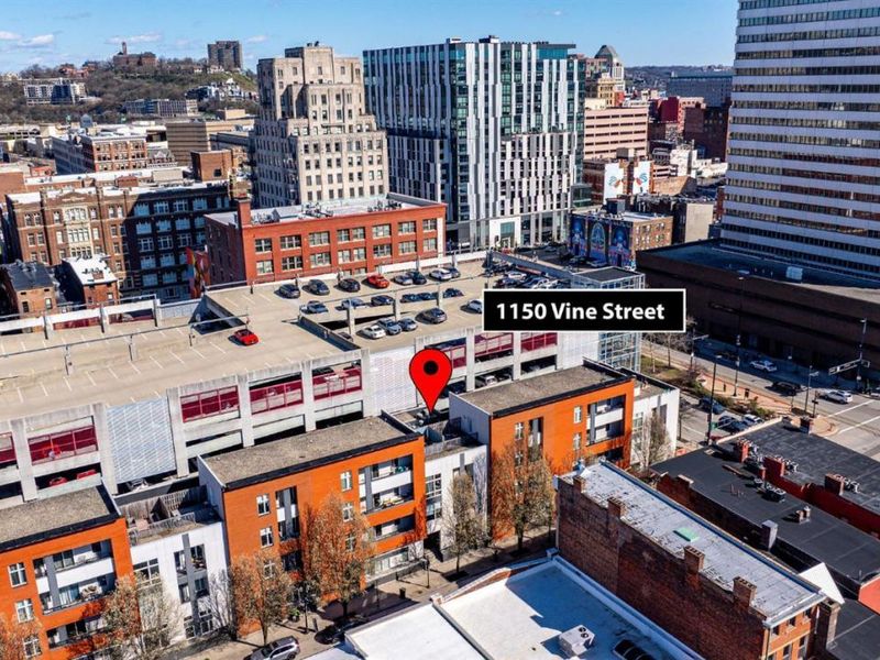 1150 Vine Street, Unit 24, Cincinnati, OH 45202 Photo 26