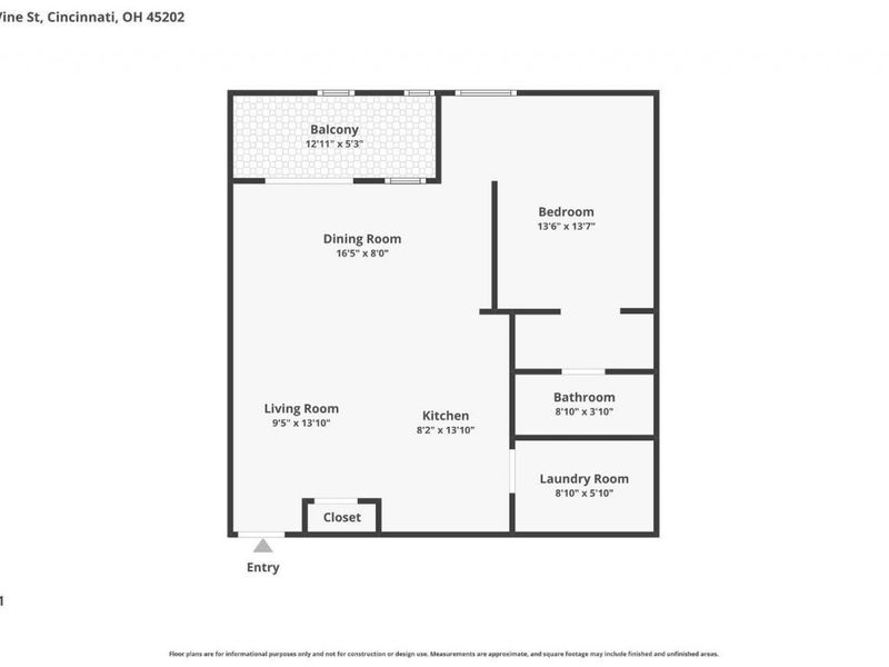 1150 Vine Street, Unit 24, Cincinnati, OH 45202 Photo 27