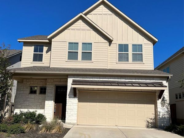720 BLUE AGAVE LN , Georgetown, TX 78626