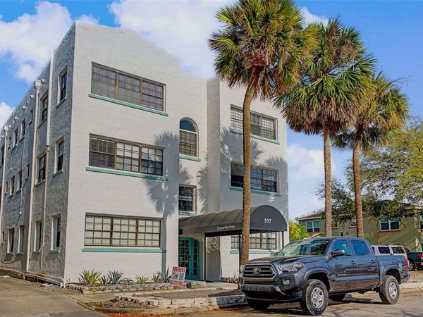 517 COLUMBIA DRIVE , Unit 20, TAMPA, FL 33606