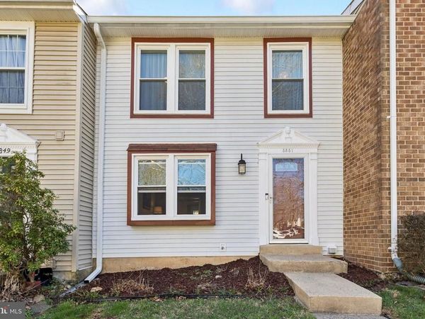 5851 ROCK FOREST COURT, CENTREVILLE, VA 20121