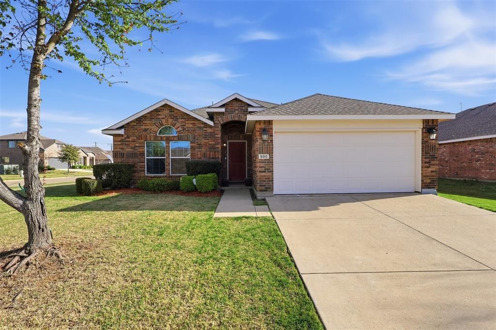 500 Austin Lane, Lavon, TX 75166 Main Photo