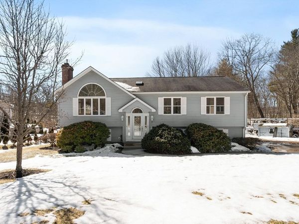 12 Newell Rd, Holden, MA 01520