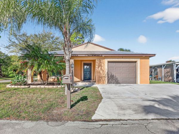 1 Cortez Lane, Port St. Lucie, FL 34952