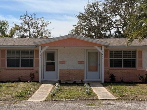 12611 1ST ISLE , HUDSON, FL 34667