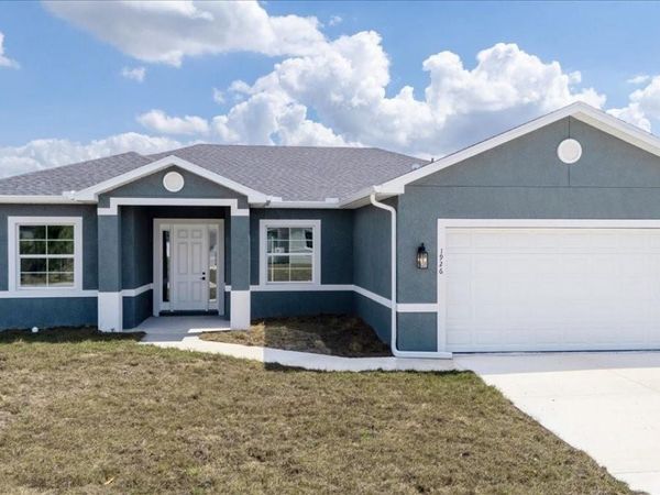 1926 TRYON COURT , LEHIGH ACRES, FL 33972