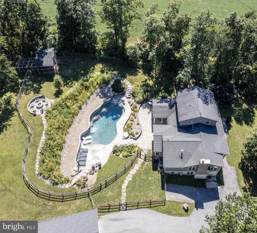 4001 YOUNG ROAD, MILLERS, MD 21102