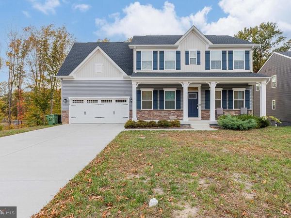 8734 GREENWAY DRIVE, SPOTSYLVANIA, VA 22551