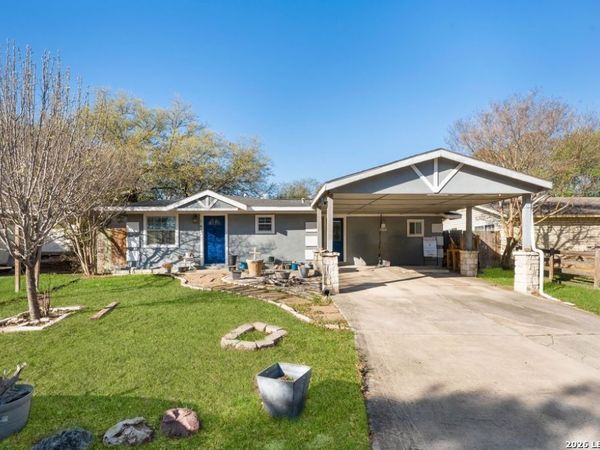 145 Lost Forest St, Live Oak, TX 78233