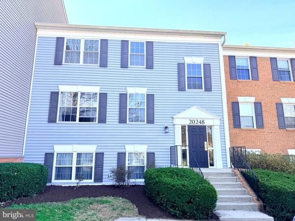 20248 SHIPLEY TERRACE, Unit 102, GERMANTOWN, MD 20874