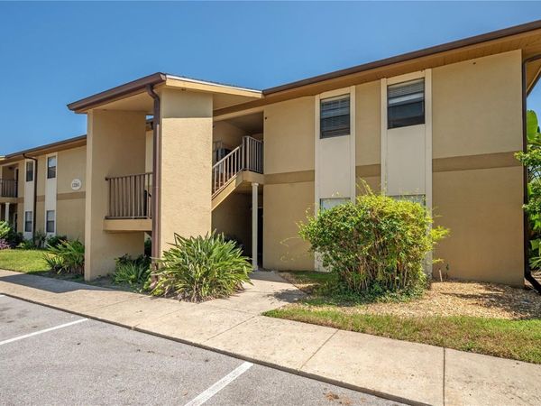 12261 SAILWINDS DRIVE , Unit 103, LARGO, FL 33773
