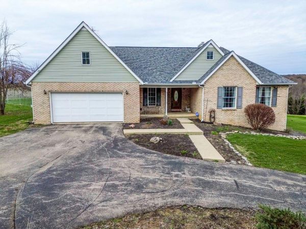 381 Township Road 191, West Liberty, OH 43357