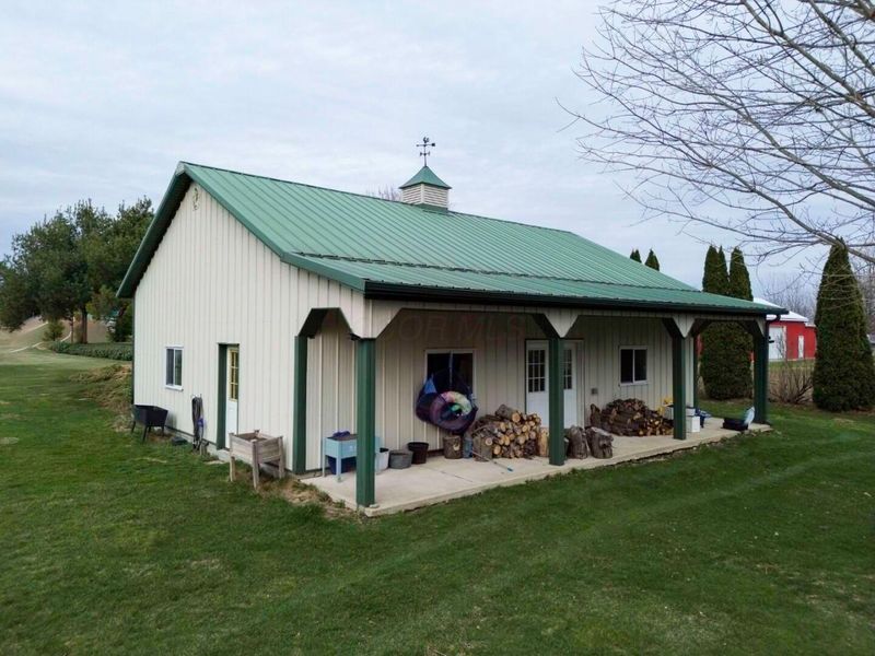 381 Township Road 191, West Liberty, OH 43357 Photo 47