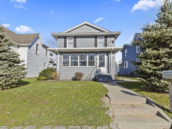 1618 Marine Street, South Bend, IN 46613