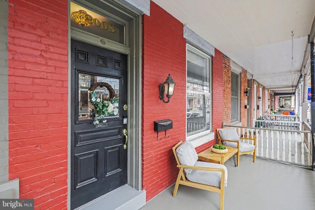 2008 GREEN STREET , HARRISBURG, PA 17102