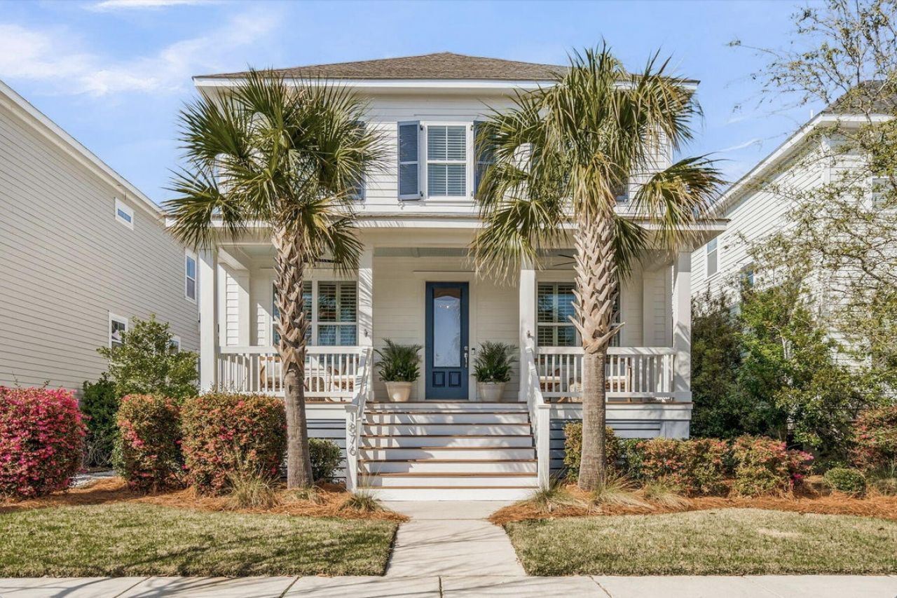 1876 Village Crossing Drive Charleston, SC 29492
