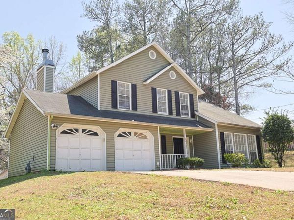 3415 Framingham Drive, Lithonia, GA 30038