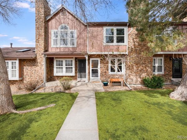 1237 S Flower Circle, Unit D, Lakewood, CO 80232