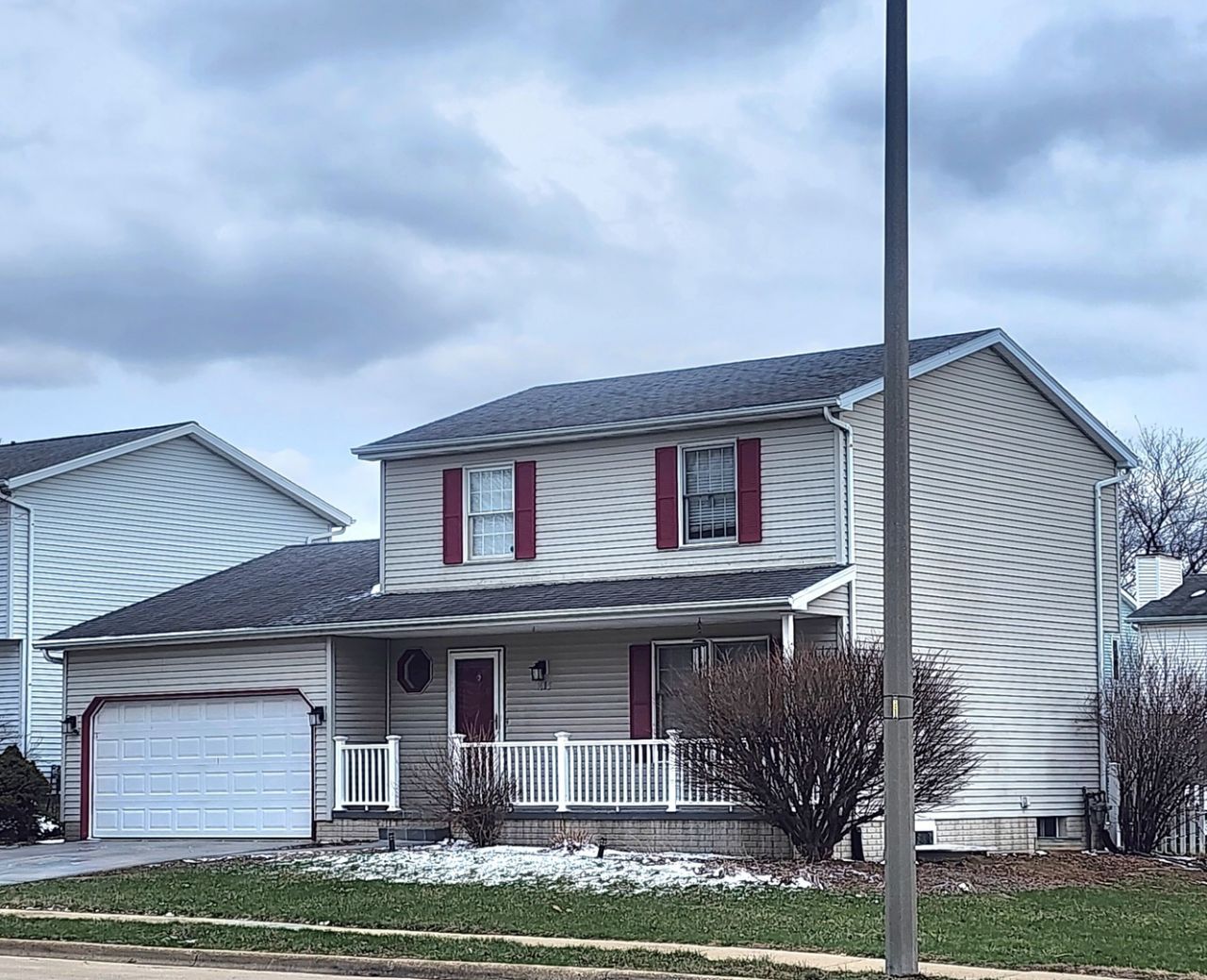 1615 Fairfield Drive , Normal, IL 61761 Main Photo