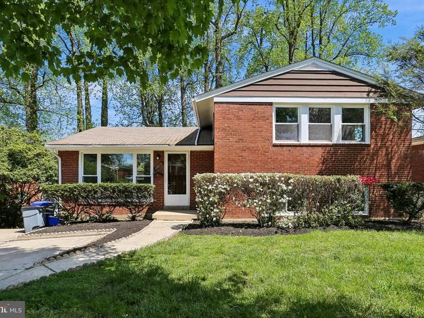 13009 Matey Road, Silver Spring, MD 20906 Main Photo