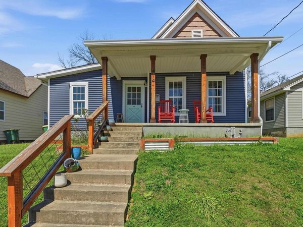 614 E 17th , Little Rock, AR 72206