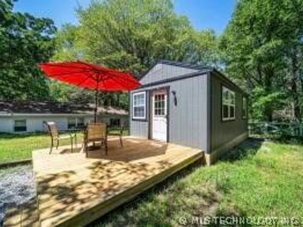 216 Basin, Eucha, OK 74342