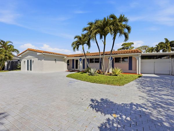 1641 NE 56th Court, Fort Lauderdale, FL 33334