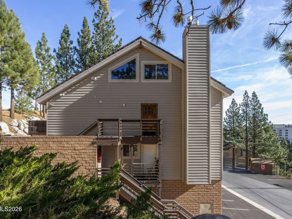 396 Tramway Drive, Stateline, NV 89449