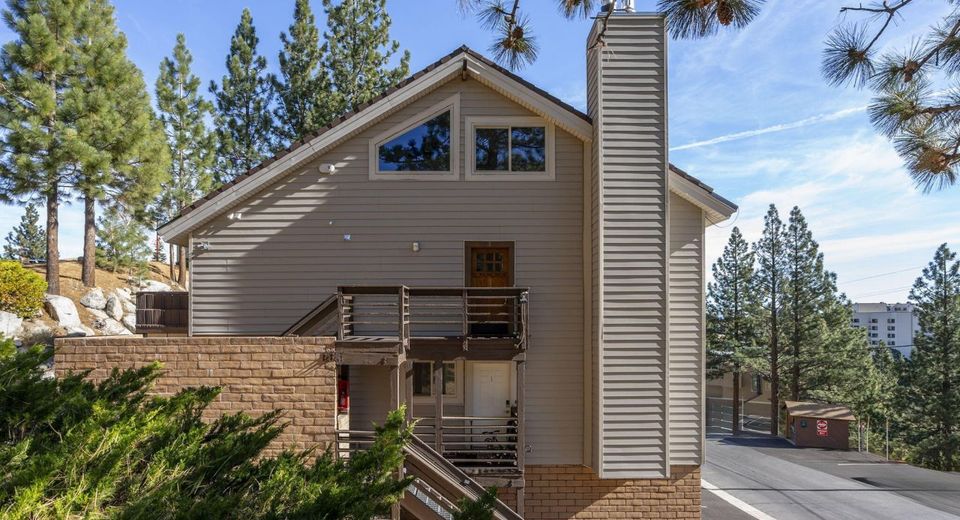 396 Tramway Drive, Stateline, NV 89449 Photo