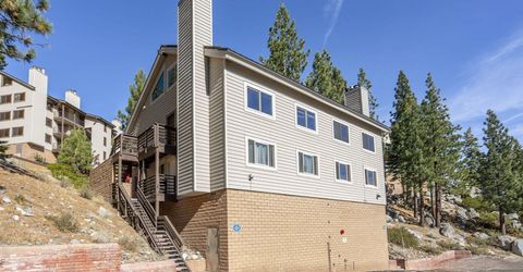 396 Tramway Drive, Stateline, NV 89449 Photo