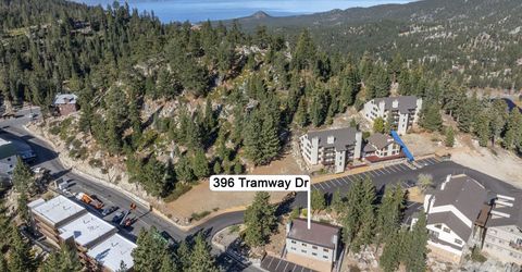 396 Tramway Drive, Stateline, NV 89449 Photo