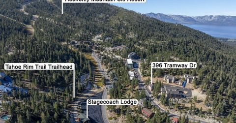 396 Tramway Drive, Stateline, NV 89449 Photo