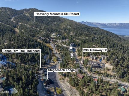 396 Tramway Drive, Stateline, NV 89449 Photo