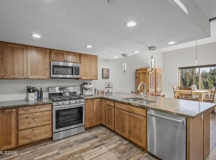 396 Tramway Drive, Stateline, NV 89449 Photo