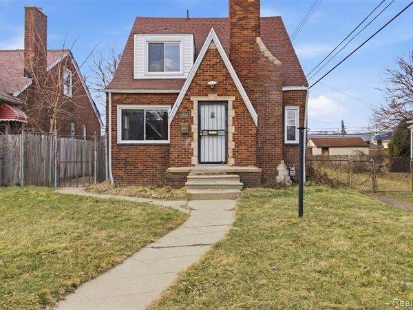 11559 Kennebec Street, Detroit, Mi 48205