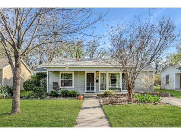 613 Cordell Street, Denton, TX 76201