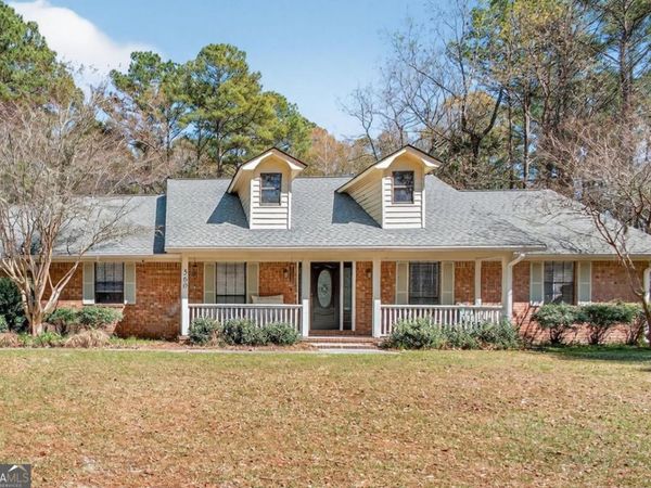 560 Log Landing Road, Springfield, GA 31329