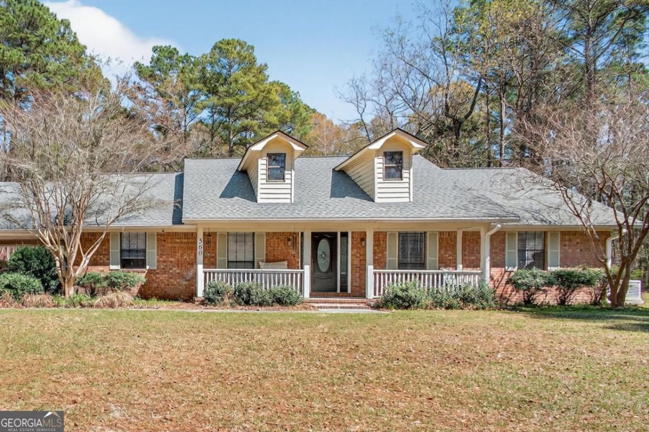 560 Log Landing Road, Springfield, GA 31329 Main Photo