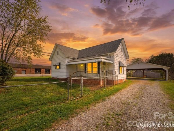 105 Watt Street, Cooleemee, NC 27014